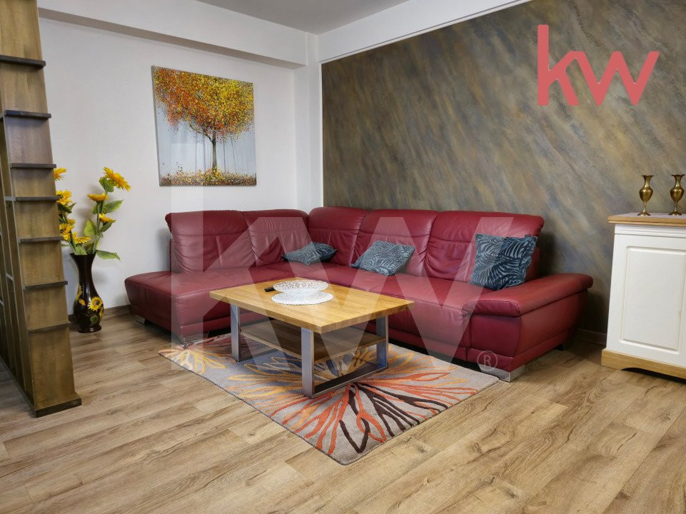 Apartament de LUX, exclusivist, 3 camere Brazda