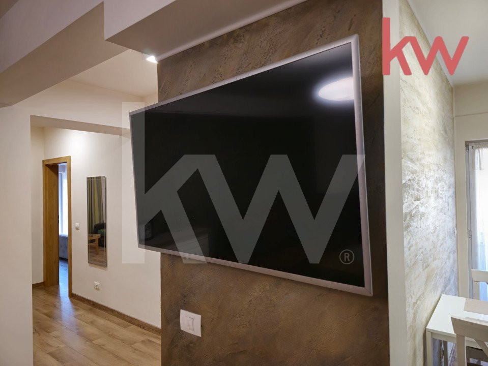 Apartament de LUX, exclusivist, 3 camere Brazda