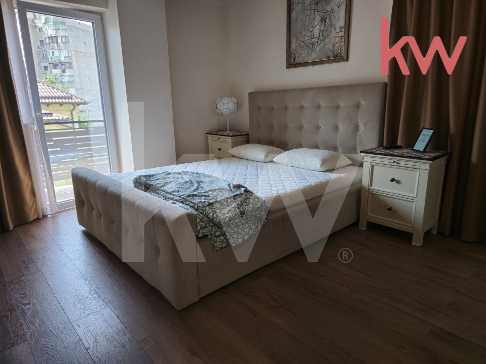 Apartament de LUX, exclusivist, 3 camere Brazda