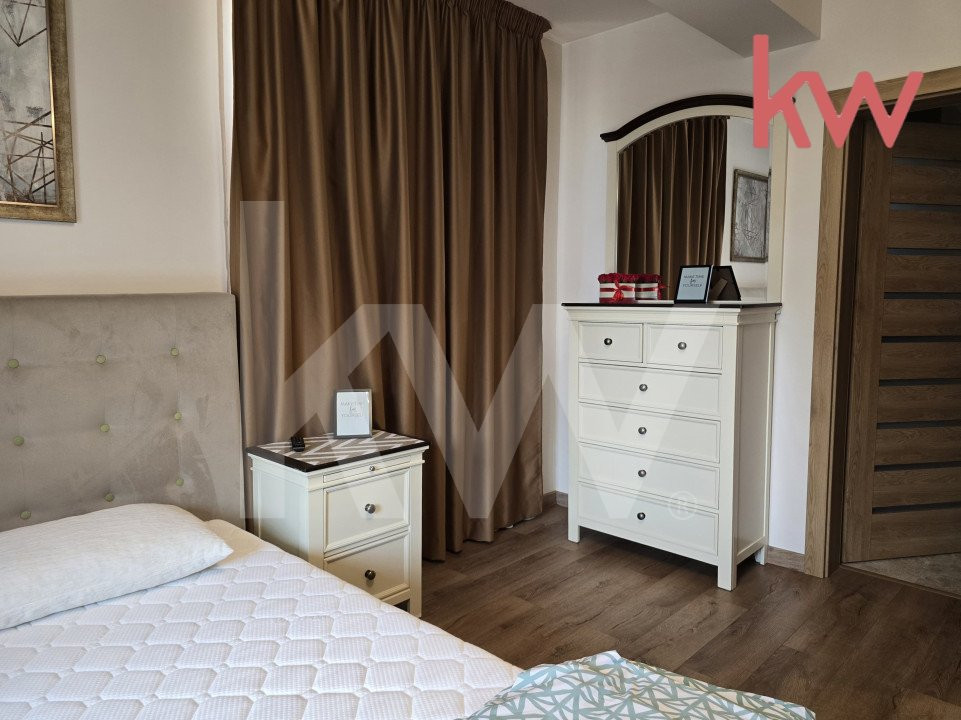 Apartament de LUX, exclusivist, 3 camere Brazda