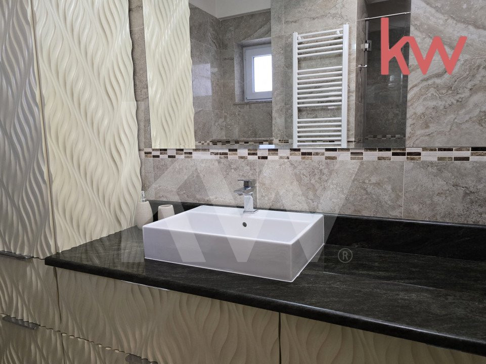 Apartament de LUX, exclusivist, 3 camere Brazda