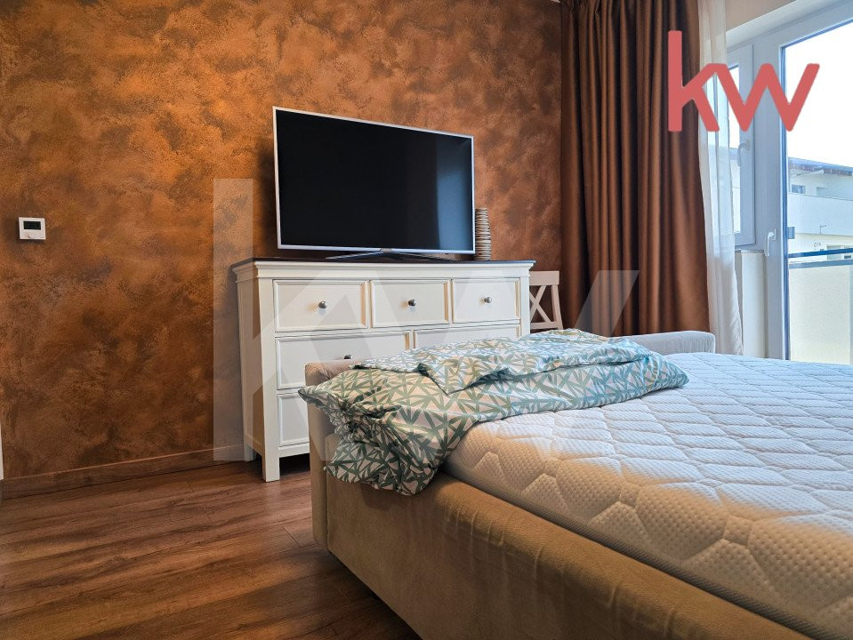 Apartament de LUX, exclusivist, 3 camere Brazda