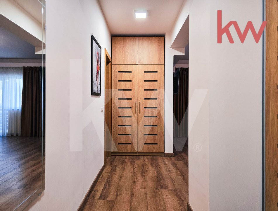 Apartament de LUX, exclusivist, 3 camere Brazda