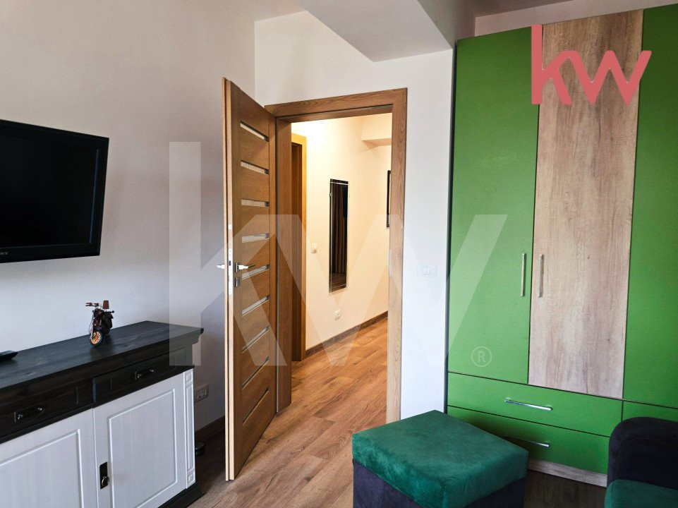 Apartament de LUX, exclusivist, 3 camere Brazda