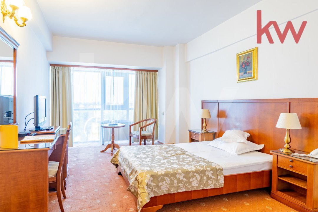 Hotel de 4 stele, restaurant, sala de evenimente - oportunitate de investitii!