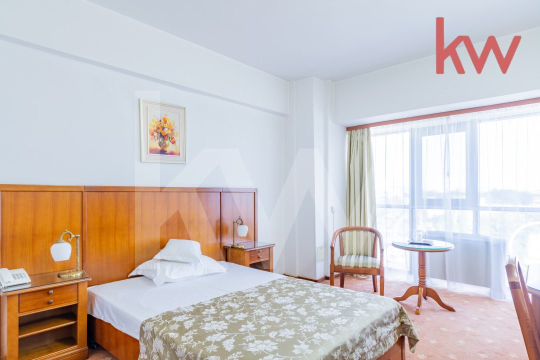 Hotel de 4 stele, restaurant, sala de evenimente - oportunitate de investitii!