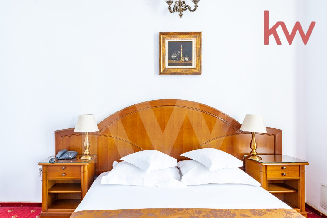 Hotel de 4 stele, restaurant, sala de evenimente - oportunitate de investitii!
