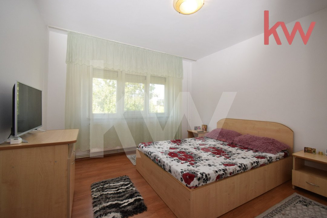 Apartament 2 camere decomandat, complet mobilat