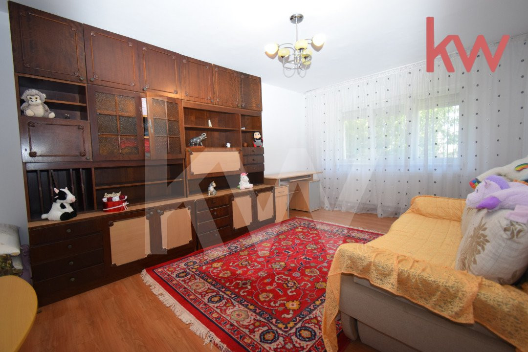 Apartament 2 camere decomandat, complet mobilat