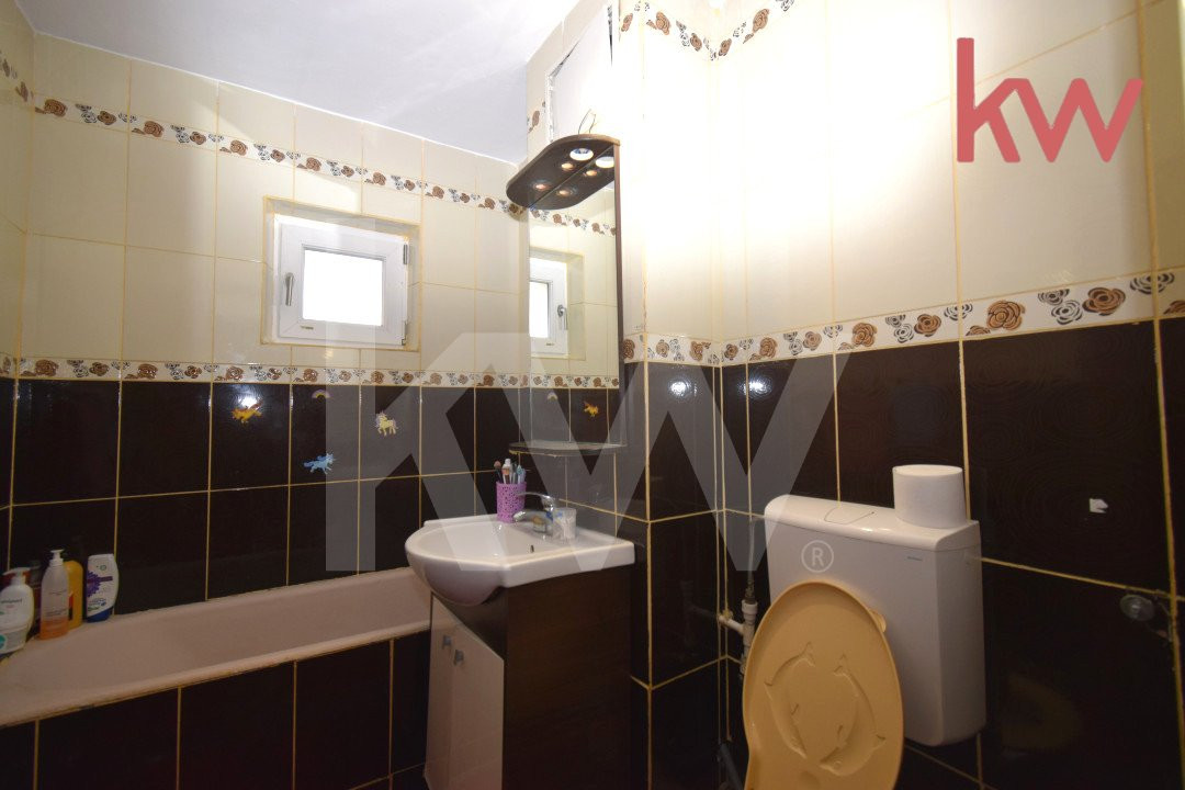 Apartament 2 camere decomandat, complet mobilat
