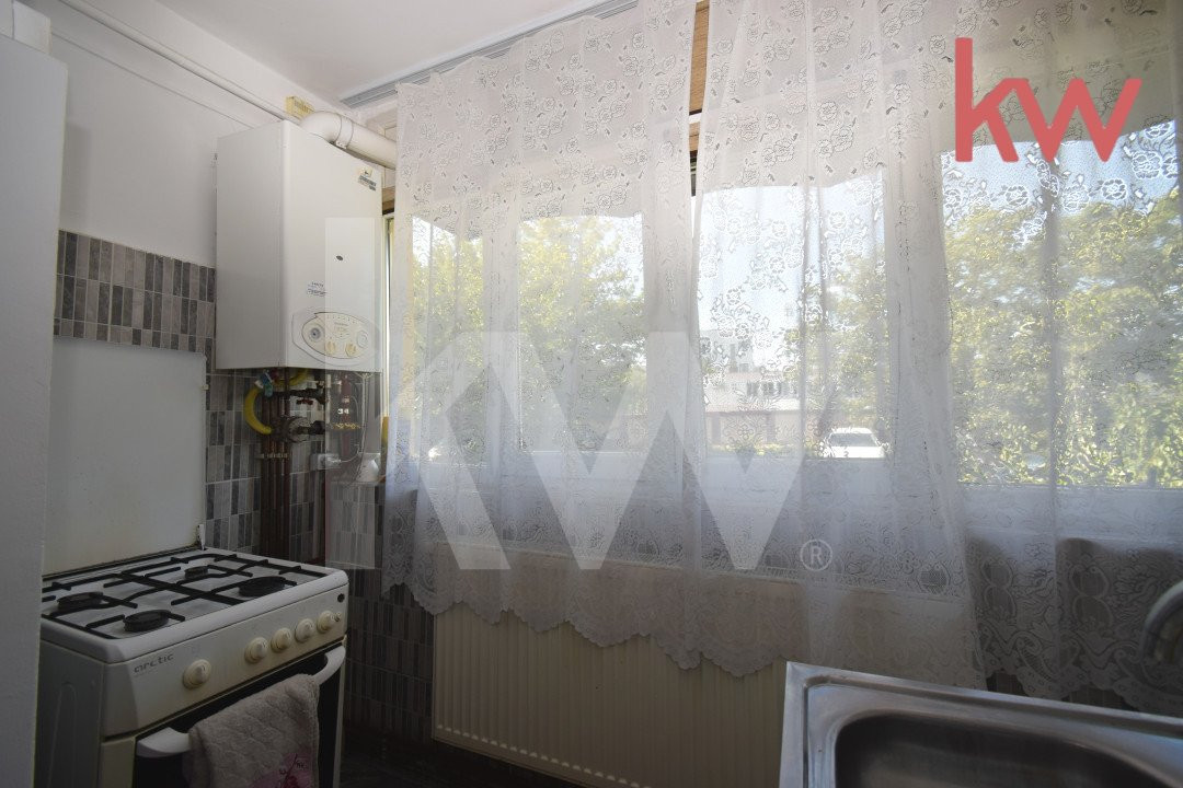 Apartament 2 camere decomandat, complet mobilat