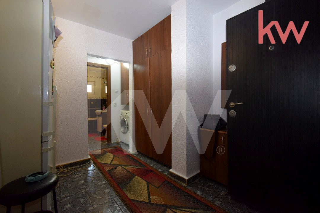 Apartament 2 camere decomandat, complet mobilat