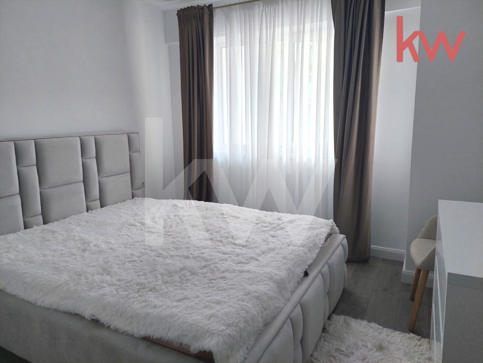 Nou, Decebal residence, ap. 2 camere 