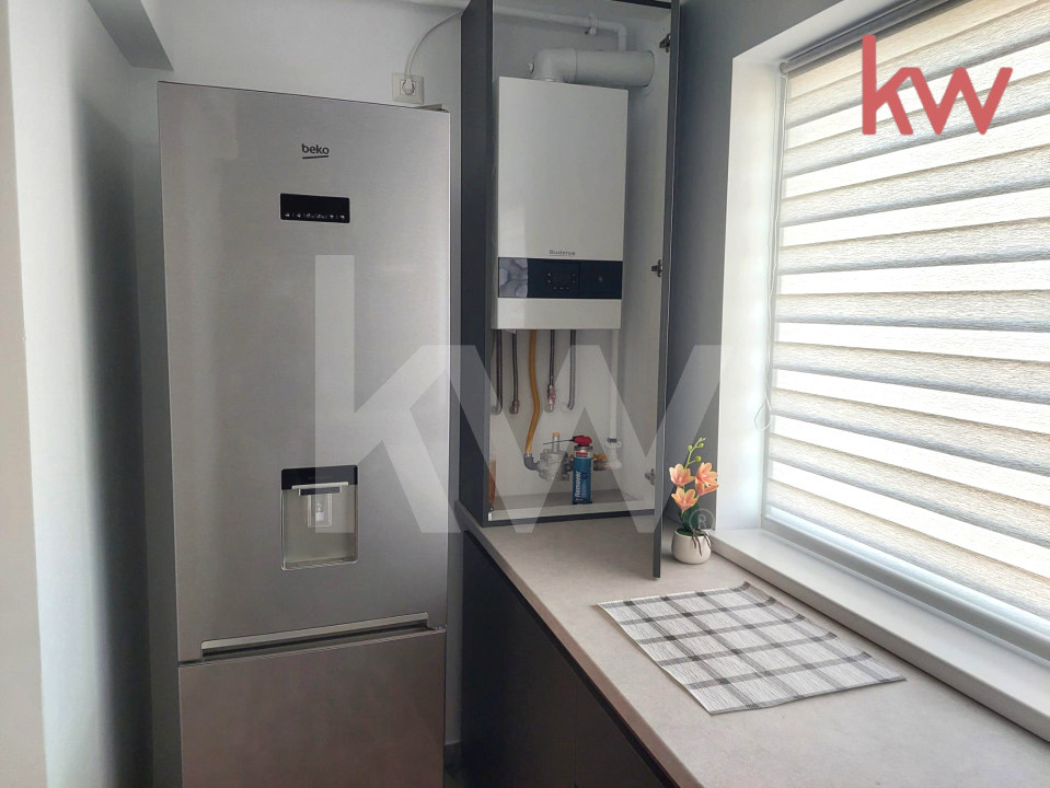 Nou, Decebal residence, ap. 2 camere 