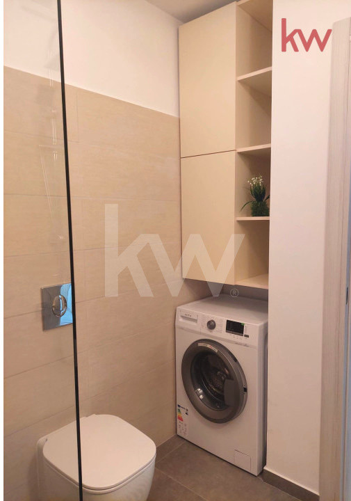 Nou, Decebal residence, ap. 2 camere 