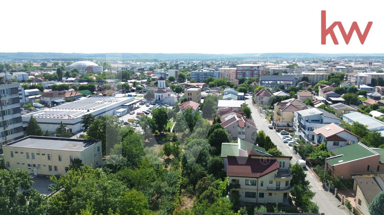 Teren intravilan 
