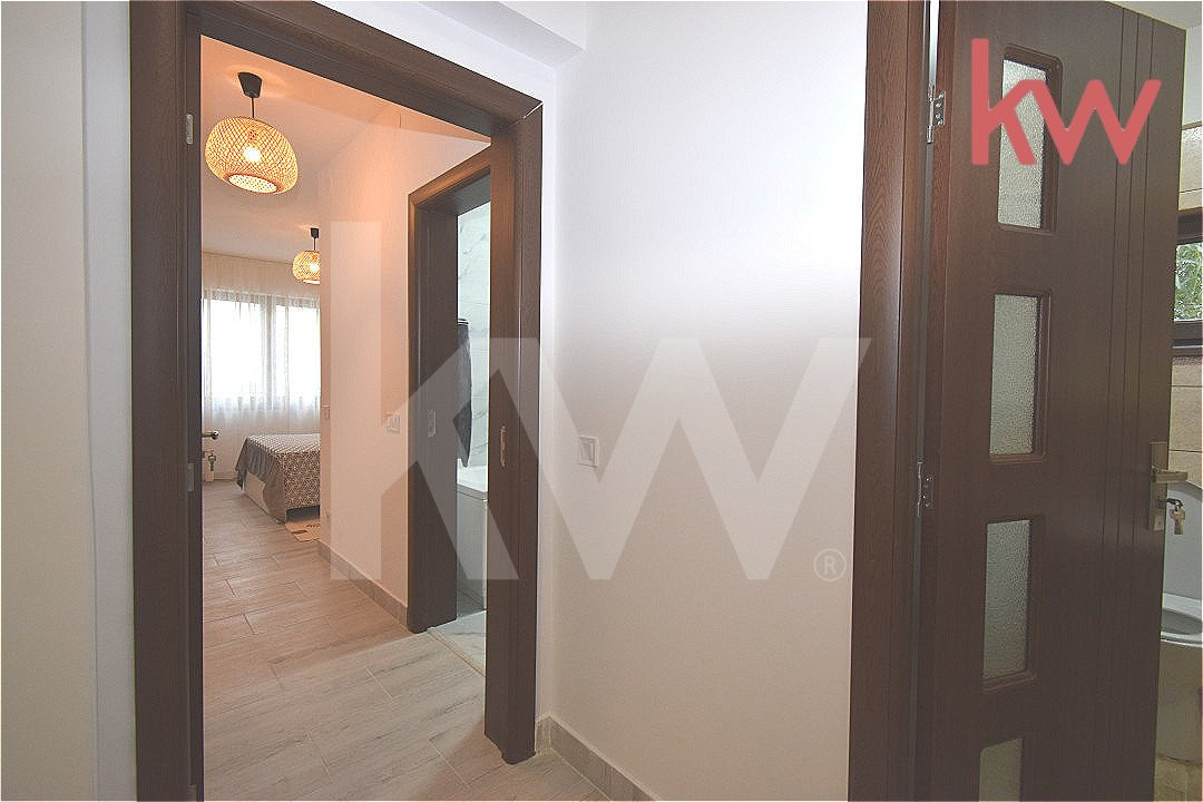 Apartament 2 camere, , bloc nou, loc de parcare, recent mobilat spre inchiriere