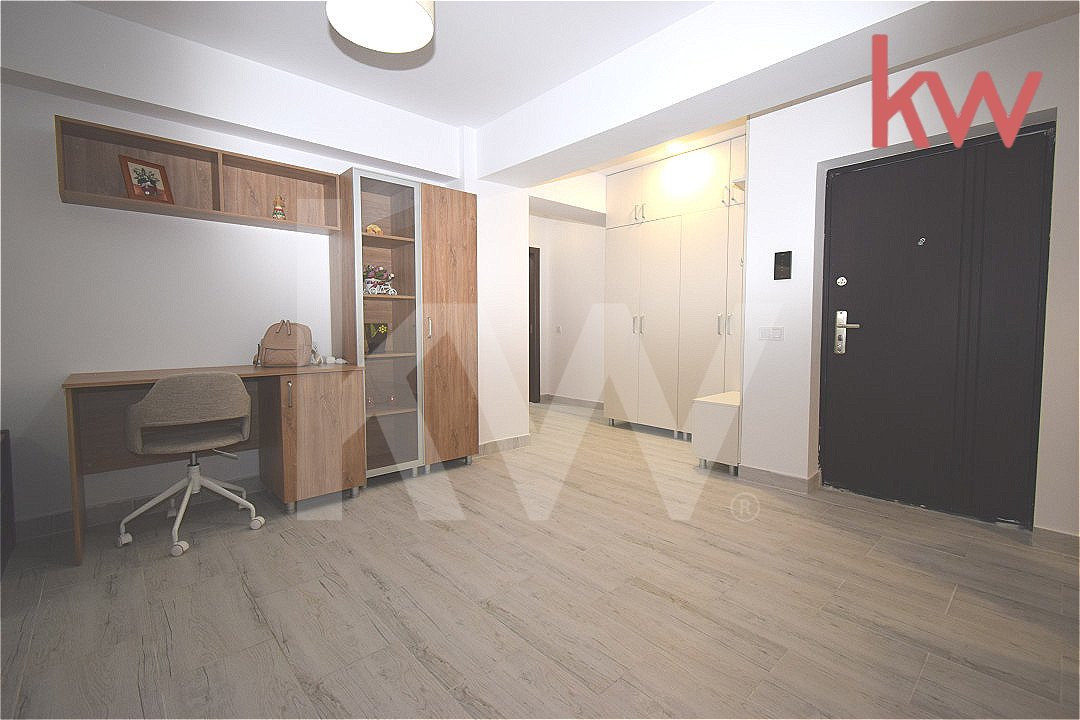 Apartament 2 camere, , bloc nou, loc de parcare, recent mobilat spre inchiriere
