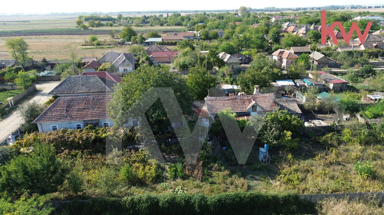 Casa 7 camere, teren 1700 mp, vie, gradina, fantana - Afumati Dolj