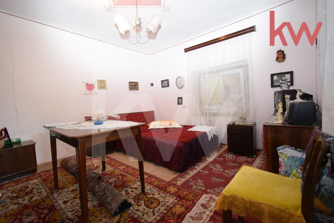 Casa 7 camere, teren 1700 mp, vie, gradina, fantana - Afumati Dolj