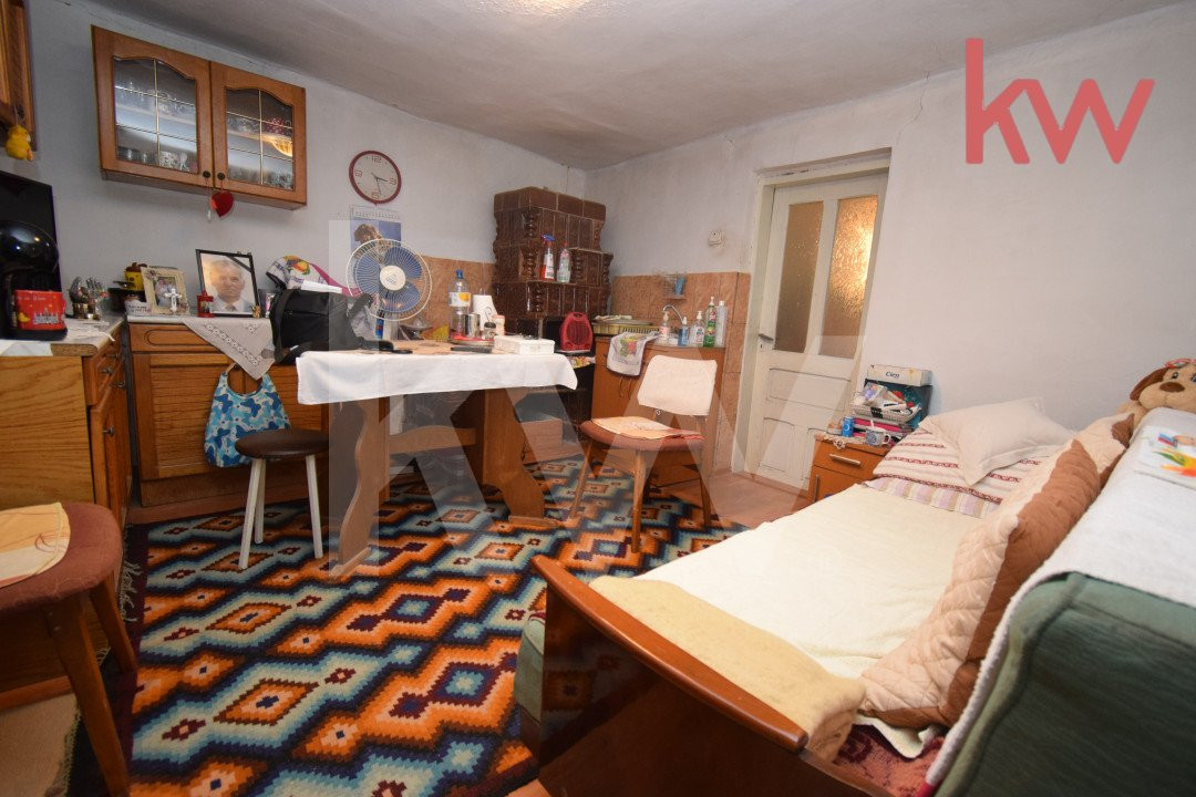 Casa 7 camere, teren 1700 mp, vie, gradina, fantana - Afumati Dolj