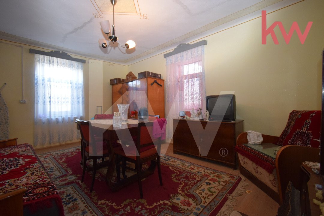 Casa 7 camere, teren 1700 mp, vie, gradina, fantana - Afumati Dolj