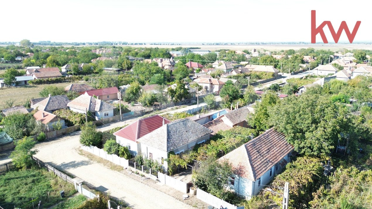 Casa 7 camere, teren 1700 mp, vie, gradina, fantana - Afumati Dolj