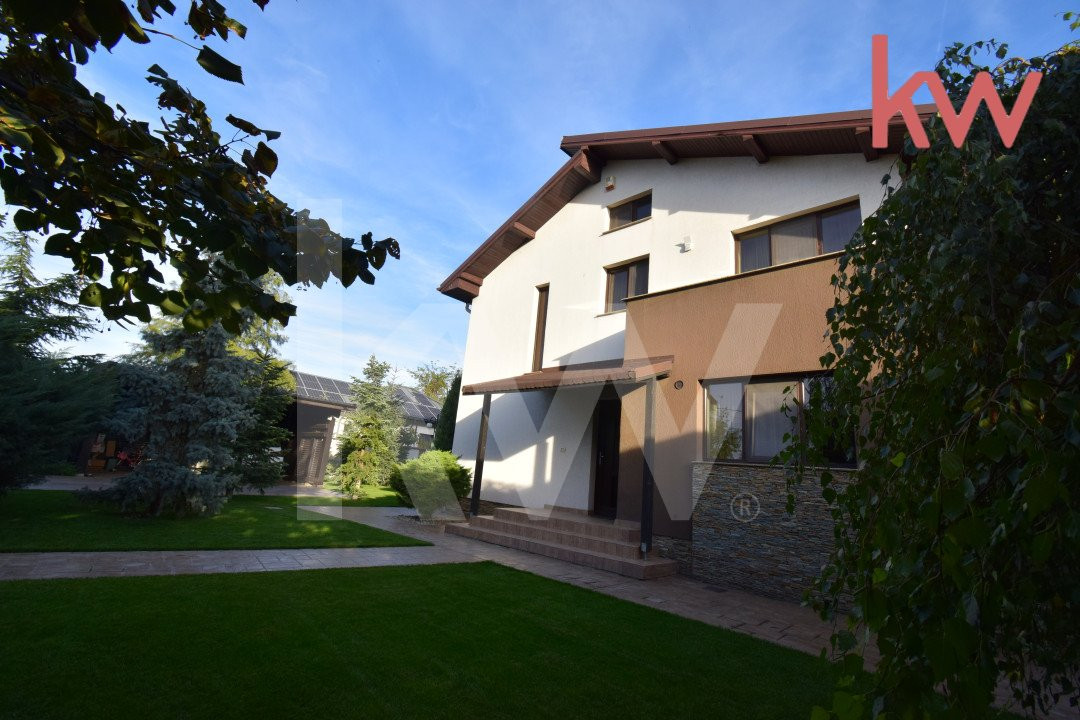 Casa deosebita zona Ford - Carcea, teren 1200 mp cu o gradina superba