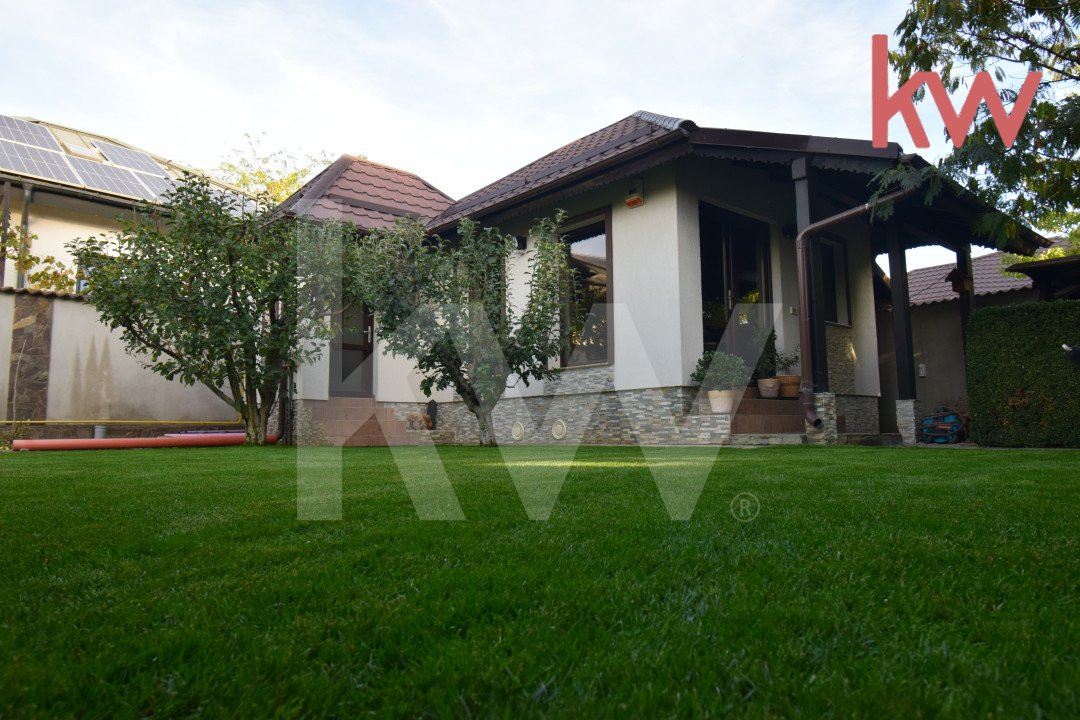 Casa deosebita zona Ford - Carcea, teren 1200 mp cu o gradina superba