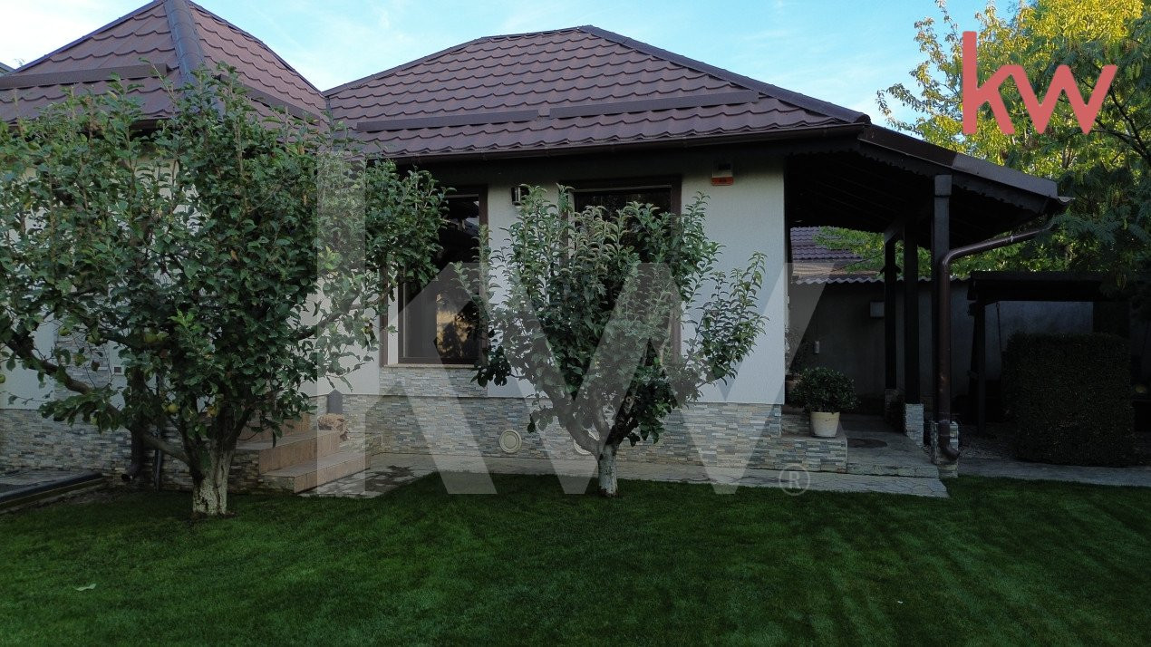 Casa deosebita zona Ford - Carcea, teren 1200 mp cu o gradina superba