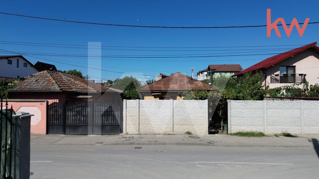 Casa Cart. Brestei, vand sau schimb cu apartament 