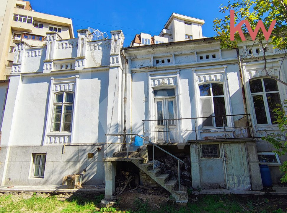 PROPRIETATE MONUMENT ISTORIC - RARITATE