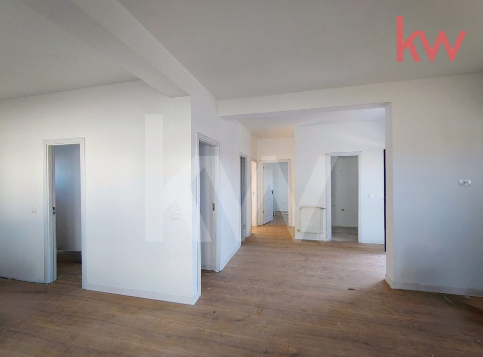 Casa NOUA - Isalnita, curte generoasa, zona linistita, in plina dezvoltare