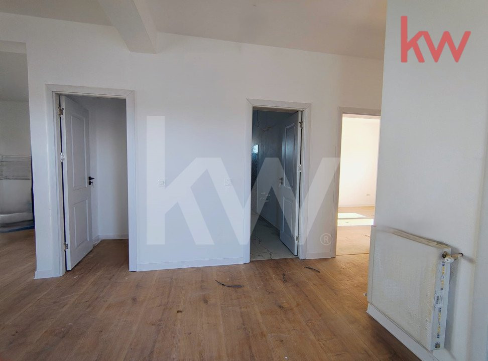 Casa NOUA - Isalnita, curte generoasa, zona linistita, in plina dezvoltare