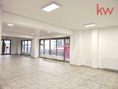 Spatiu comercial, 121 mp, luminos, open space, Cl. Severinului