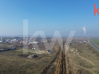 Teren Intravilan, Craiova, str Industriilor, utilitati in zona