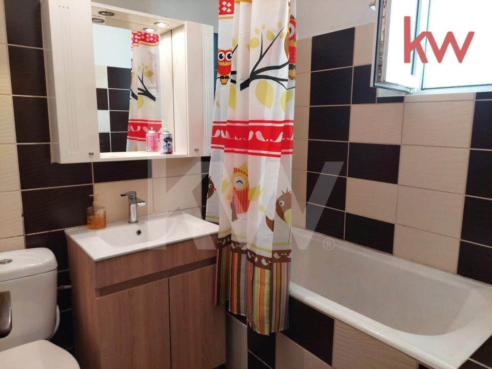 Apartament select 2 camere, Brazda, de inchiriat