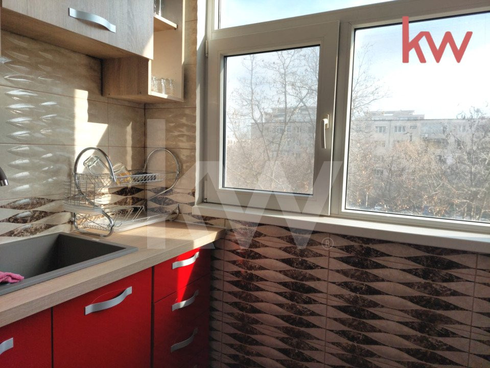 Apartament select 2 camere, Brazda, de inchiriat