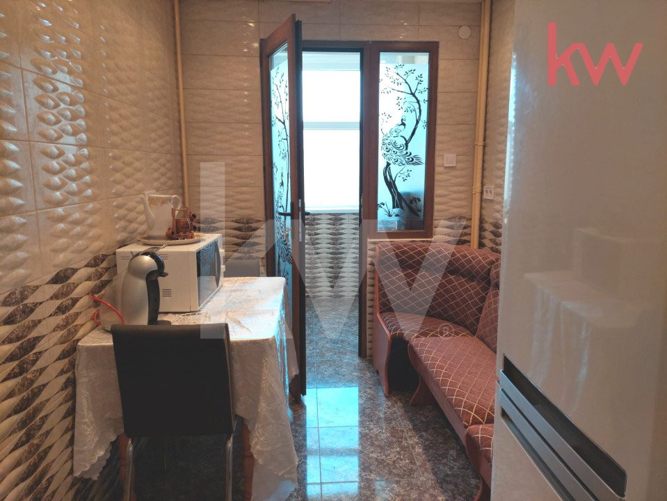 Apartament select 2 camere, Brazda, de inchiriat
