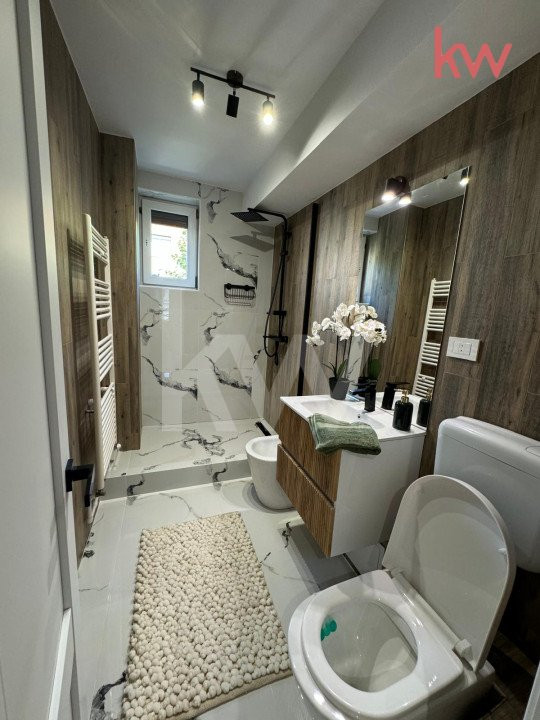 Apartament 2 camere Calea Bucuresti mobilat si utilat recent 