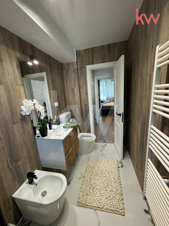 Apartament 2 camere Calea Bucuresti mobilat si utilat recent 