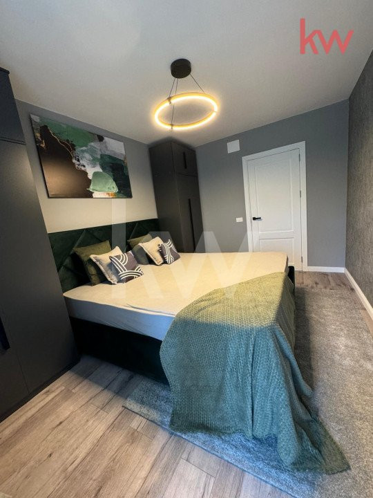 Apartament 2 camere Calea Bucuresti mobilat si utilat recent 