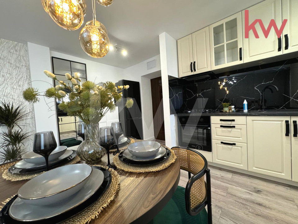 Apartament 2 camere Calea Bucuresti mobilat si utilat recent 