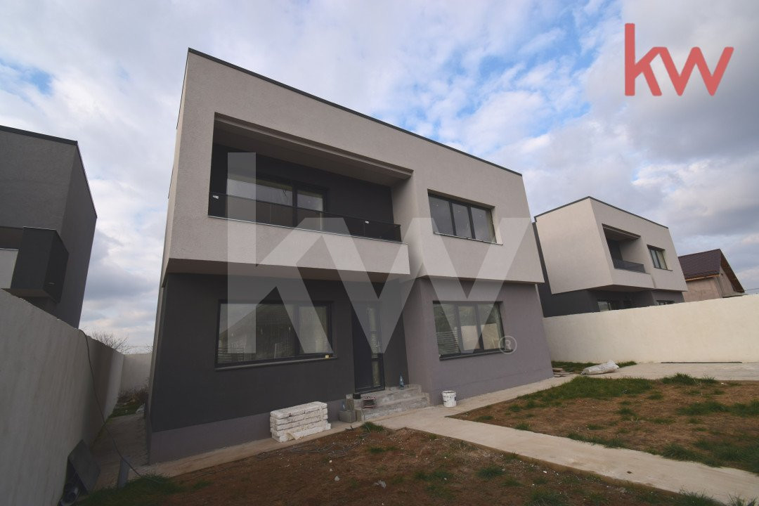 Casa zona Damila facuta cu simt de raspundere, 4 dormitore, 2 bai, living