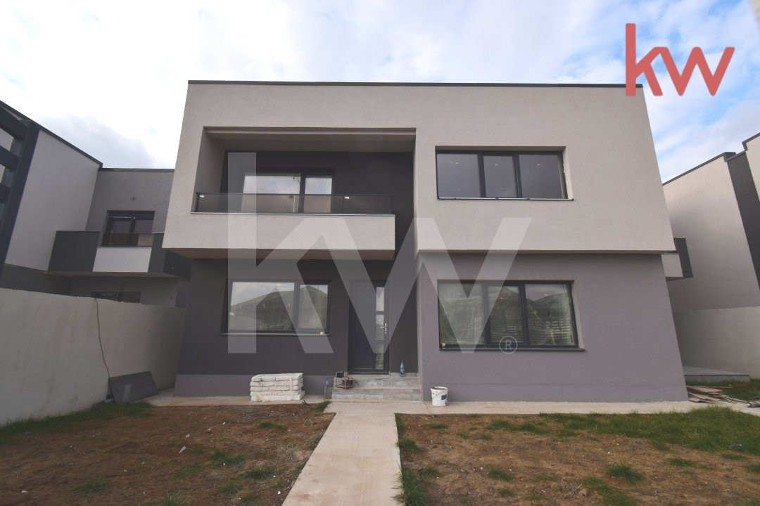 Casa zona Damila facuta cu simt de raspundere, 4 dormitore, 2 bai, living