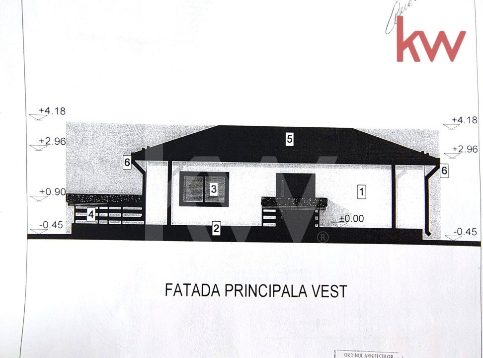 Teren pentru construcție – Proiect Aprobat, Zonă Liniștită, Bariera Vâlcii
