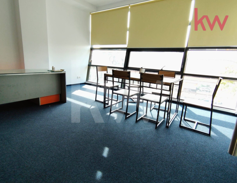 Birou Ultracentral – Etaj 1 | Clădire Premium | Pentru Profesionisti