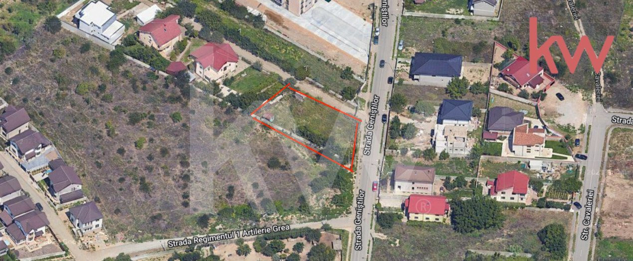 Oportunitate teren construcții, rezidentiale, ANL Parc