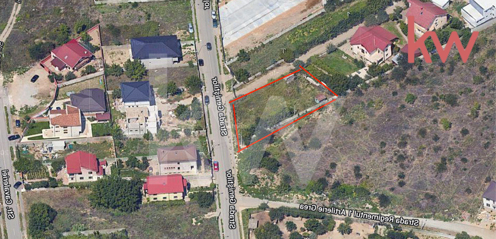 Teren Premium pentru Locuința Ta – Zona ANL, lângă Parc