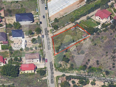 Teren Premium pentru Locuința Ta – Zona ANL, lângă Parc